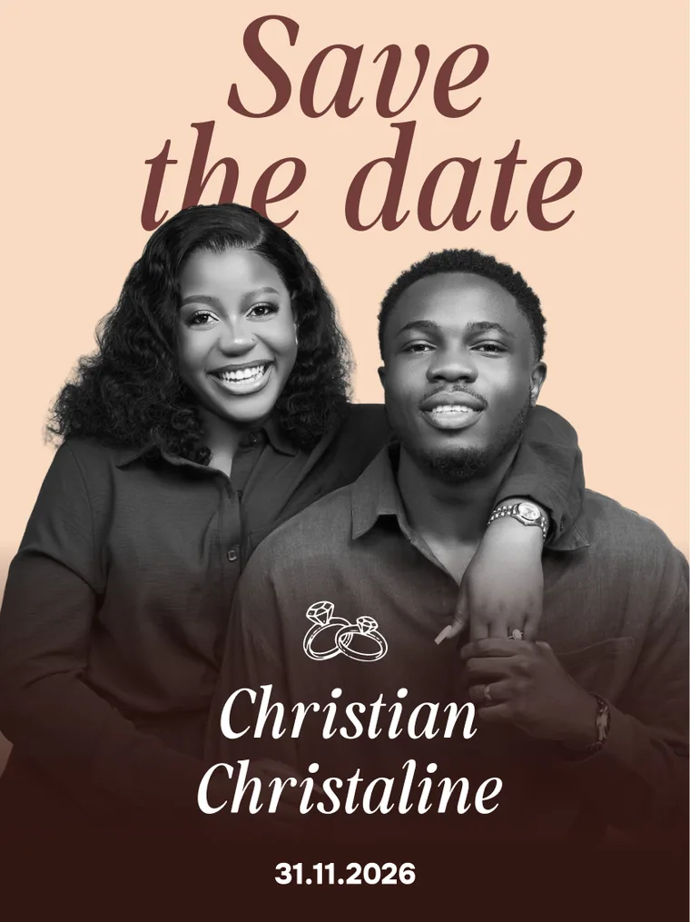 Christian & Christaline 2