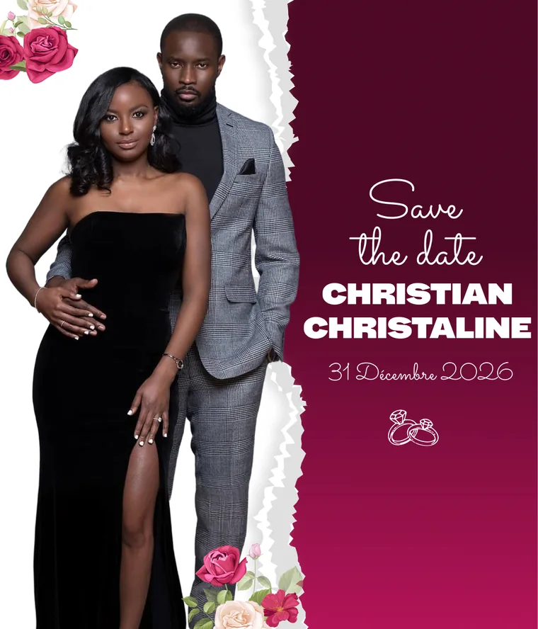 Christian & Christaline